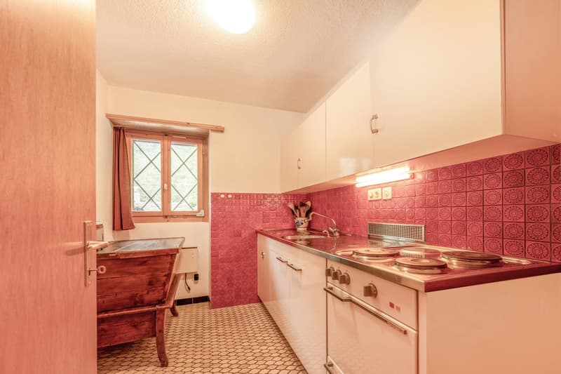 Casa Con Anima - Un rifugio nel Bergell (7)
