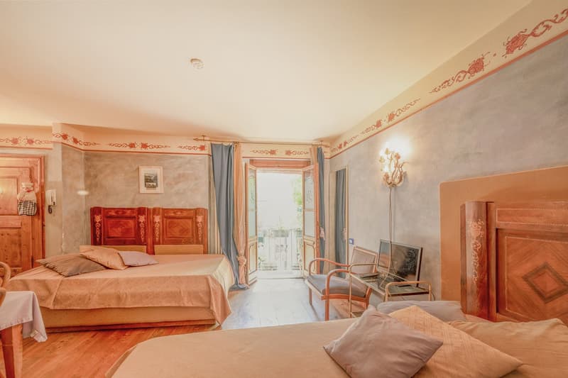 Rustikales Pied-à-terre im Herzen von Chiavenna (5)