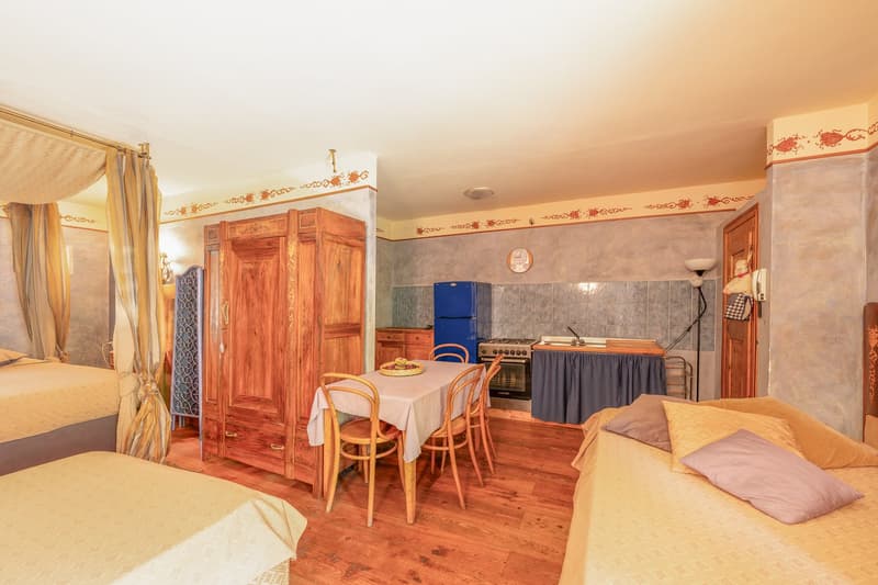Rustikales Pied-à-terre im Herzen von Chiavenna (6)