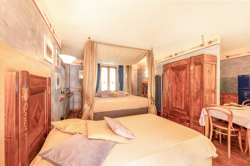 Rustikales Pied-à-terre im Herzen von Chiavenna (2)