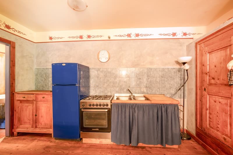 Rustikales Pied-à-terre im Herzen von Chiavenna (7)