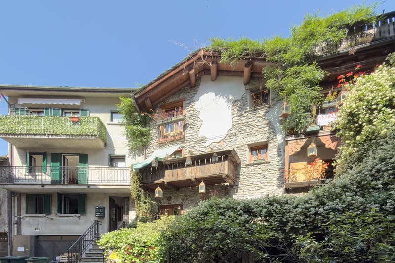 Rustikales Pied-à-terre im Herzen von Chiavenna (9)