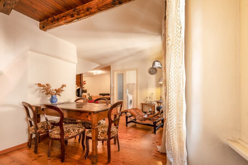 La Dolce Vita über den Dächern von Chiavenna (5)