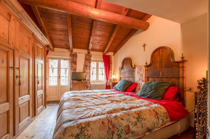 La Dolce Vita über den Dächern von Chiavenna (9)