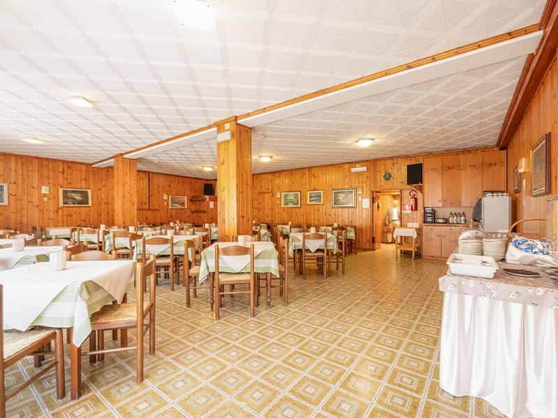Hotel-, Gastronomie- und Wohnensemble in Chiavenna (5)