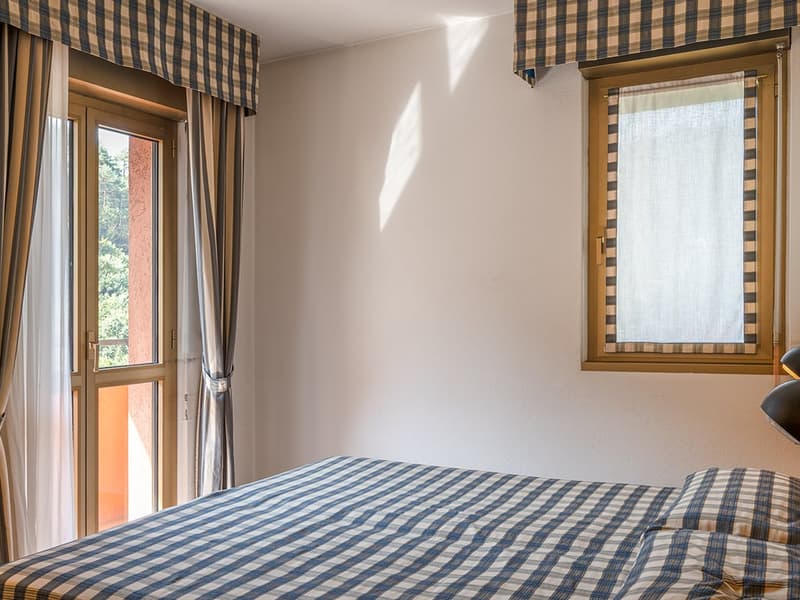 Hotel-, Gastronomie- und Wohnensemble in Chiavenna (6)
