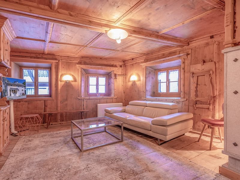 Zukunft mit Geschichte. Wo das Bergell ein Zuhause wird. (4)