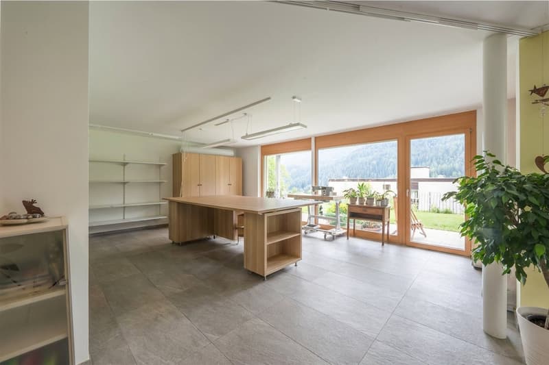 The Garden Atelier – Residieren vor alpiner Kulisse (2)