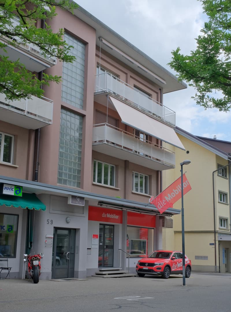 Gebäudeansicht
