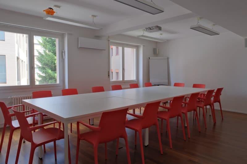 Sitzungszimmer