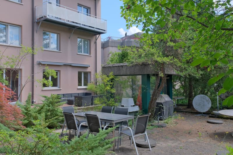 Terrasse