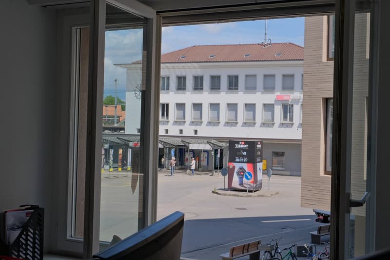 Bahnhof Burgdorf