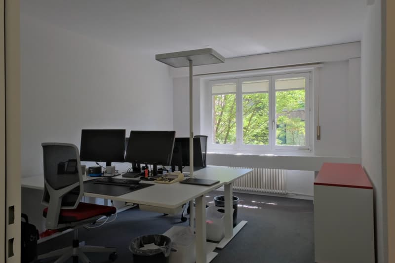 Büroraum