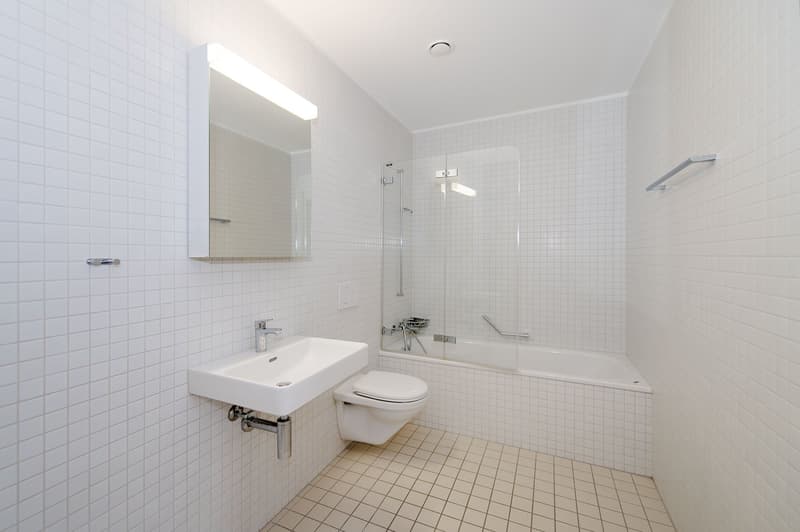 Mitten im Leben: 2.5 Zimmerwohnung mit Loggia, urban & grosszügig (3)