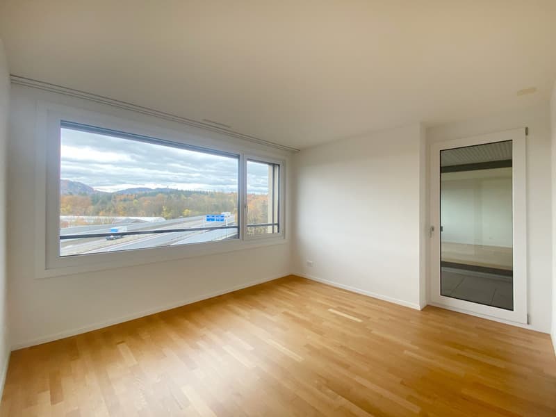 Grösszügige und urbane 2.5 Zimmerwohnung (5)