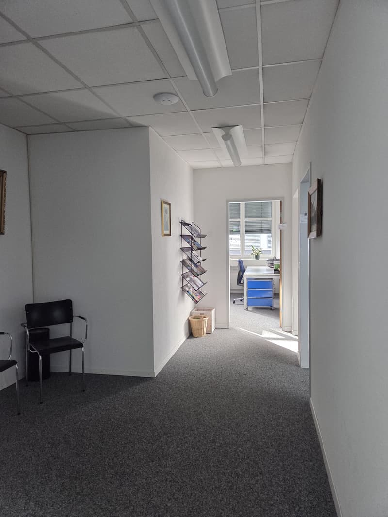 Attraktive Büro-/Praxisfläche an zentraler Lage in Thun (3)