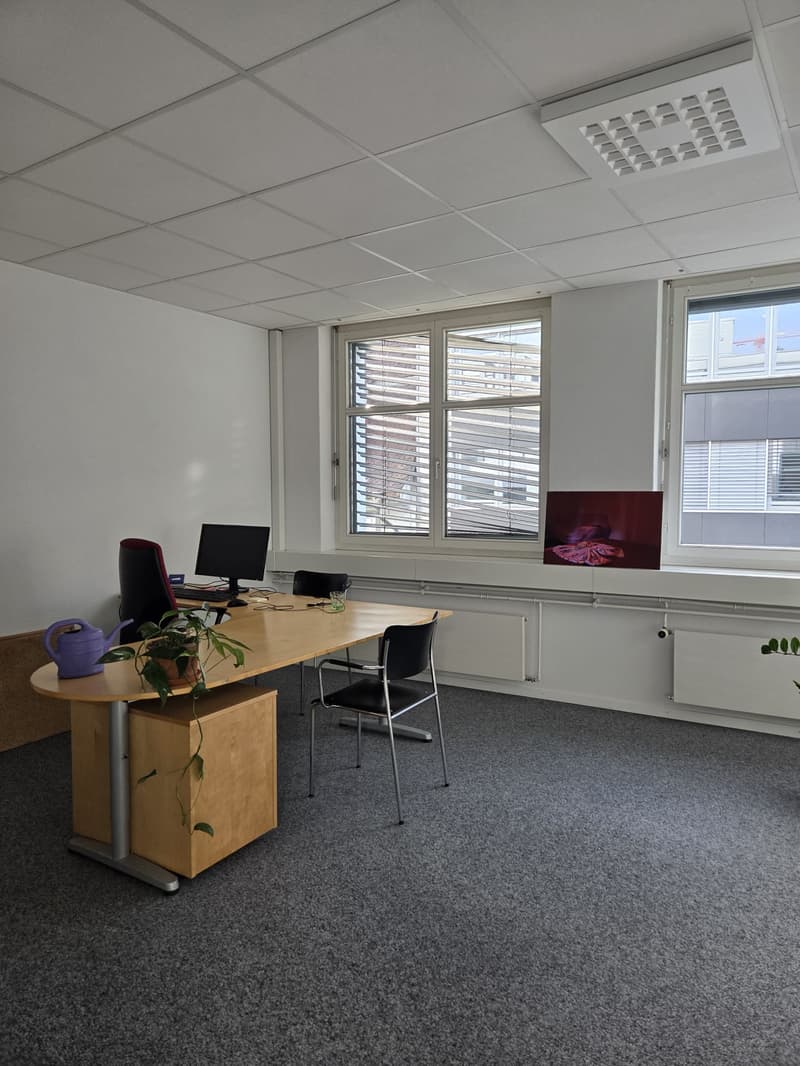 Attraktive Büro-/Praxisfläche an zentraler Lage in Thun (5)