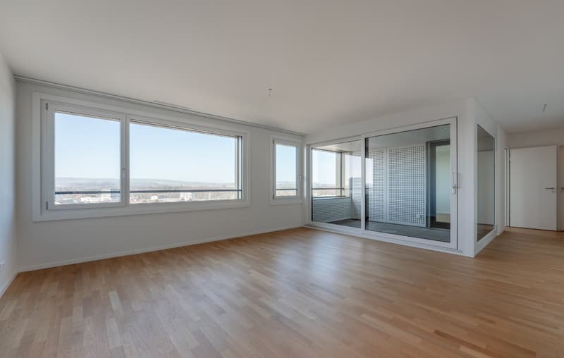 Modern wohnen am Europaplatz – 2.5 Zimmer mit Loggia (3)