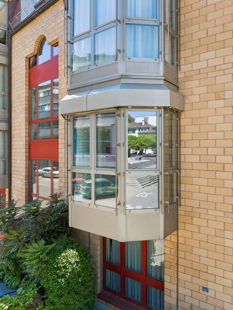Gioiello di città elegante in posizione di primo piano (2)