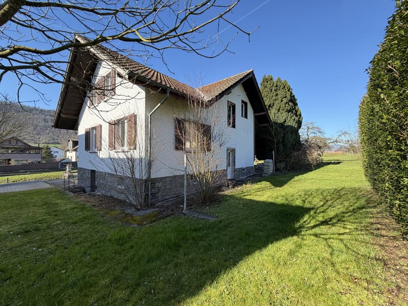 5.5-Zi.-Einfamilienhaus sucht Handwerker (1)