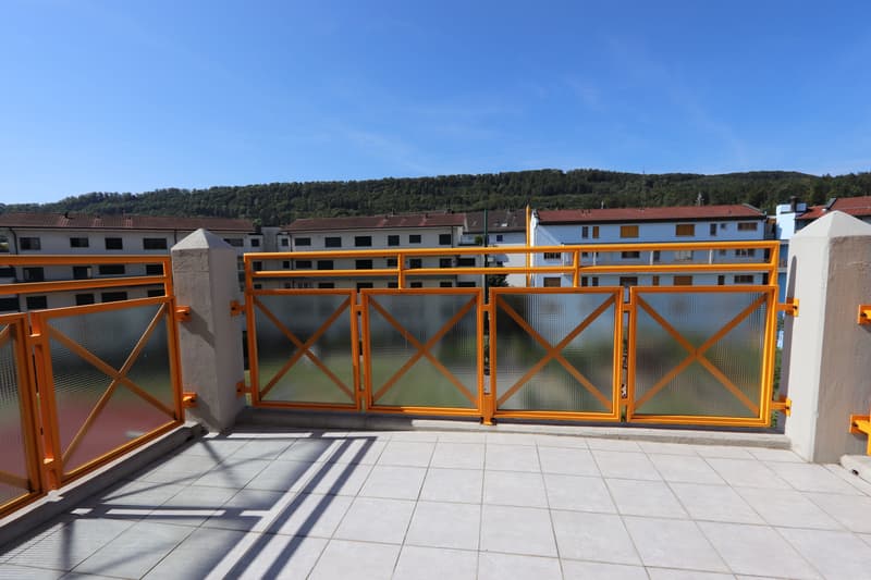 4.5-Zimmer-Attikawohnung mit 147 m² Terrassenfläche (6)