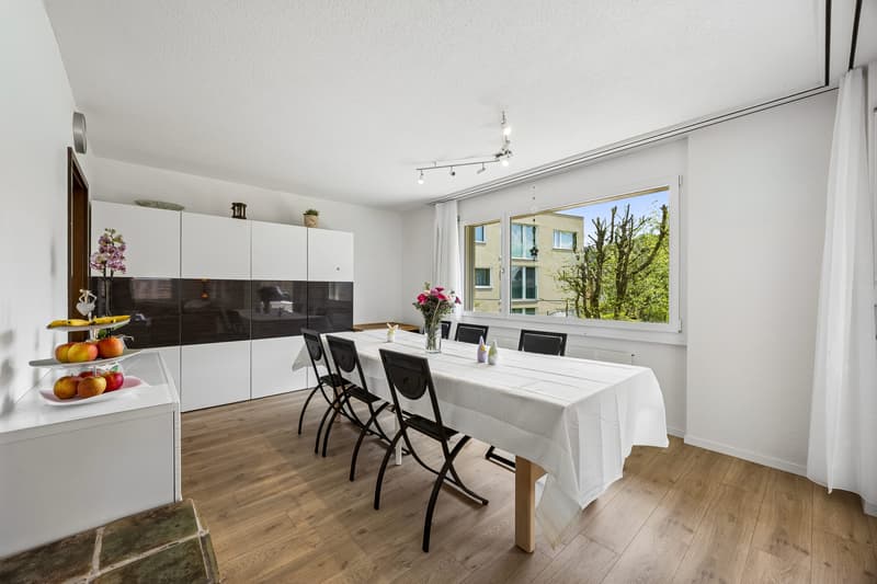 Freistehendes EFH mit 6.5 Zimmer und viel Umschwung (3)
