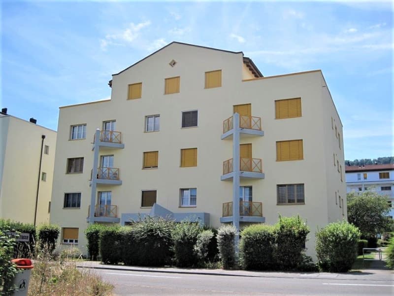 4.5-Zimmer-Attikawohnung mit 147 m² Terrassenfläche (2)