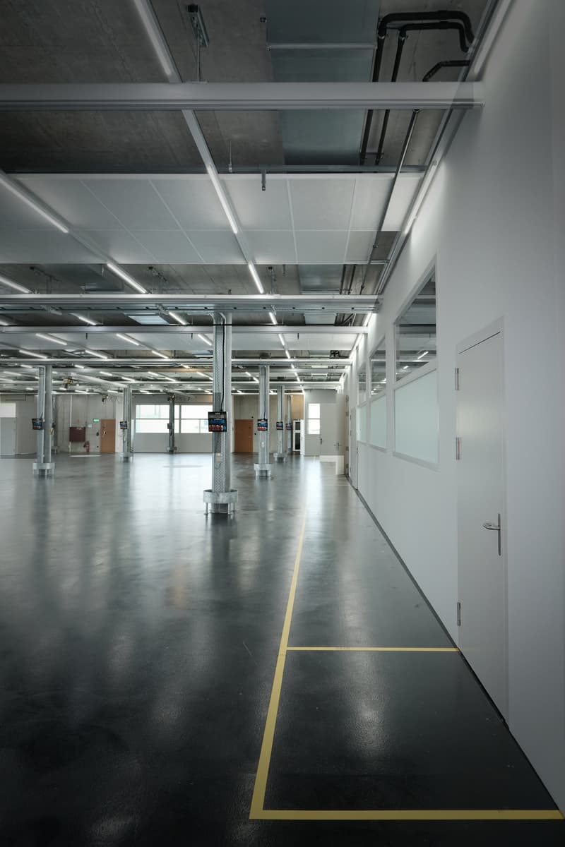 RIED18 - Moderne Produktionsflächen