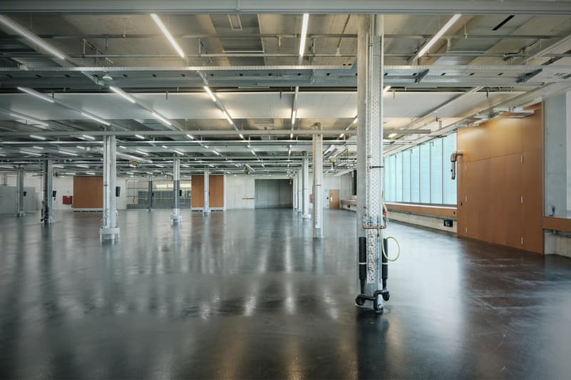 RIED18 - Moderne Produktionsfläche