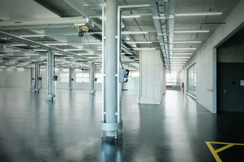 RIED18 - Moderne Produktionsflächen