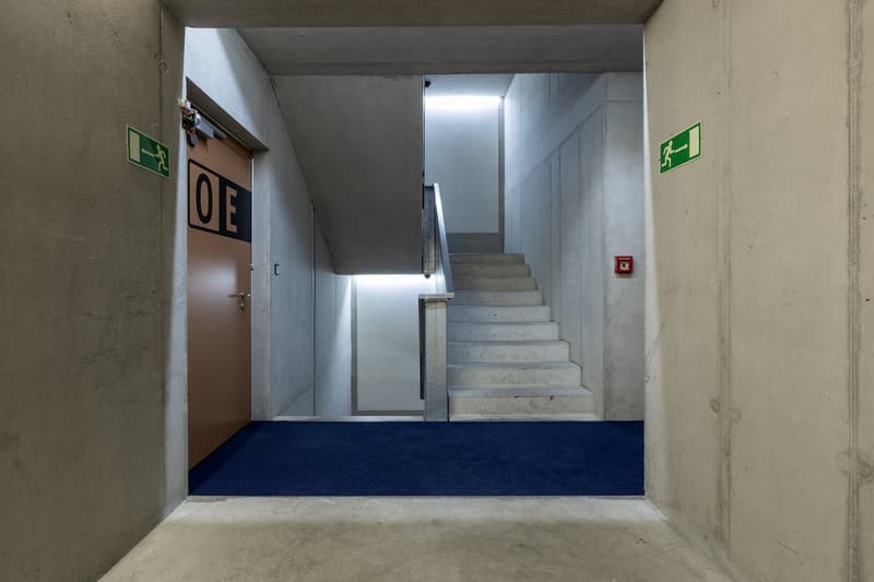 Moderne und Flexible Flächen