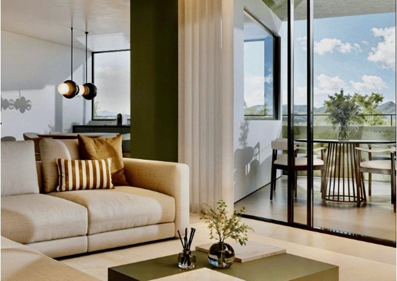 Modern and bright 3.5-room apartment in Romont (11)