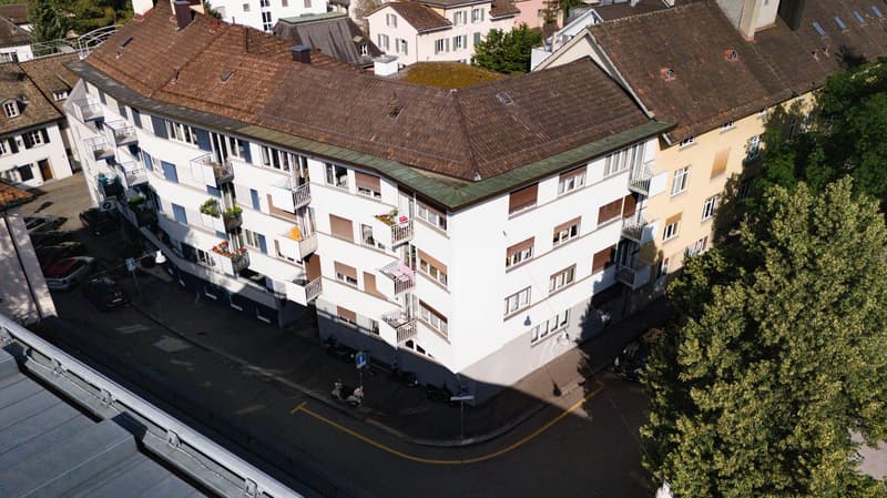 Befristet bis 28.02.2027: 3-Zimmer-Wohnung am Ottenweg (1)