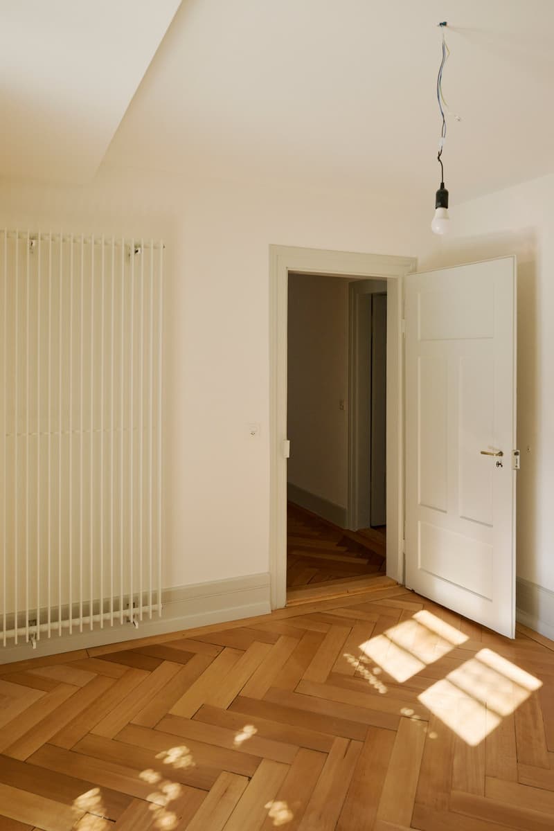 Charmante 3-Zimmer-Wohnung mit Balkon in Zürich-Wiedikon – frisch renoviert (9)