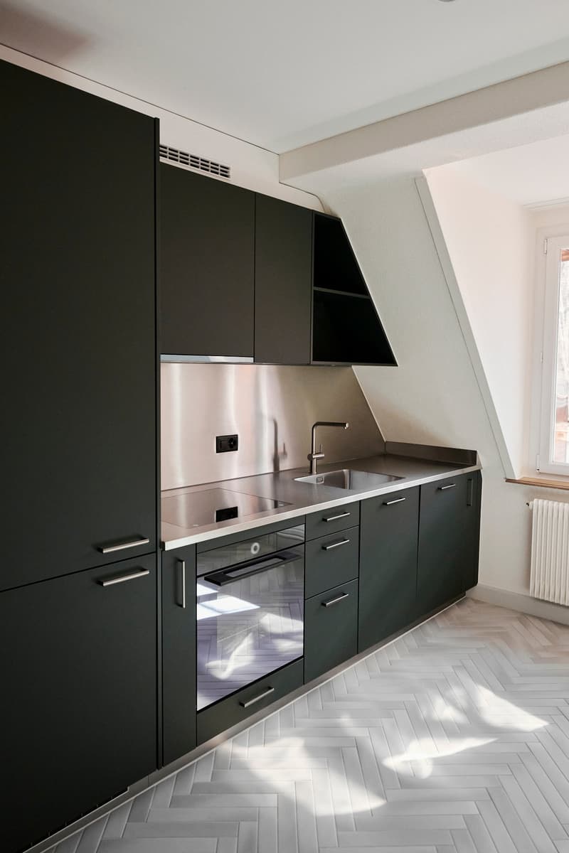 Charmante 3-Zimmer-Wohnung mit Balkon in Zürich-Wiedikon – frisch renoviert (5)