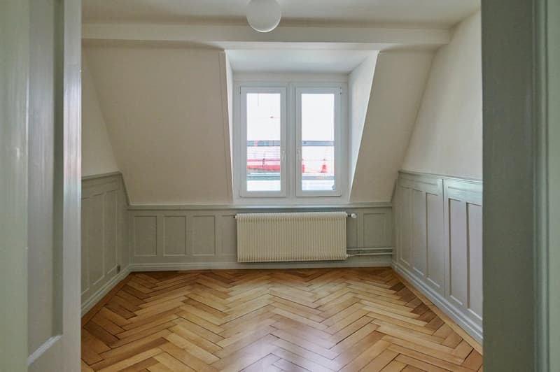 Charmante 3-Zimmer-Wohnung mit Balkon in Zürich-Wiedikon – frisch renoviert (3)