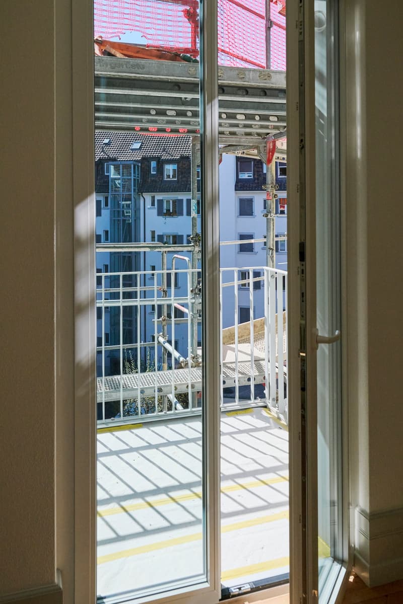 Charmante 3-Zimmer-Wohnung mit Balkon in Zürich-Wiedikon – frisch renoviert (10)