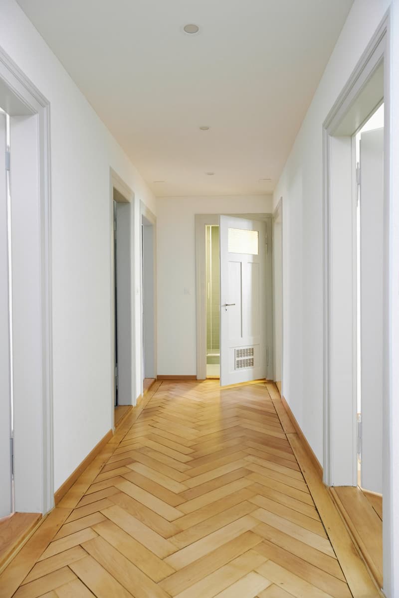 Stilvoll frisch renovierte 4-Zimmer-Wohnung im Herzen von Zürich-Wiedikon (2)