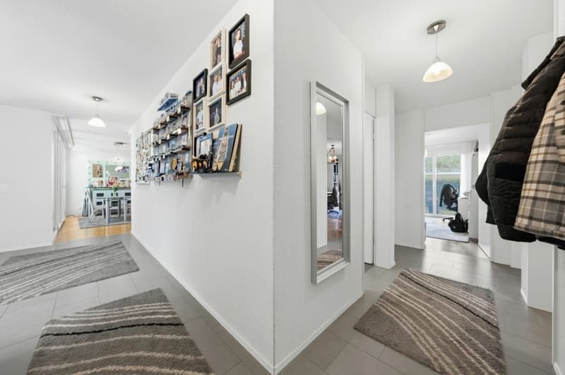 One of the most exciting residential combinations in Bern. (4)