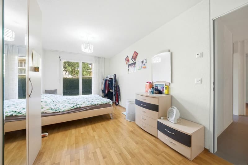 One of the most exciting residential combinations in Bern. (7)