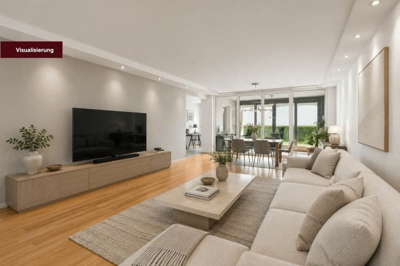 One of the most exciting residential combinations in Bern. (3)