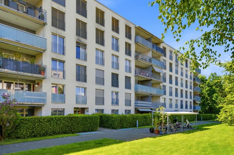 One of the most exciting residential combinations in Bern. (13)
