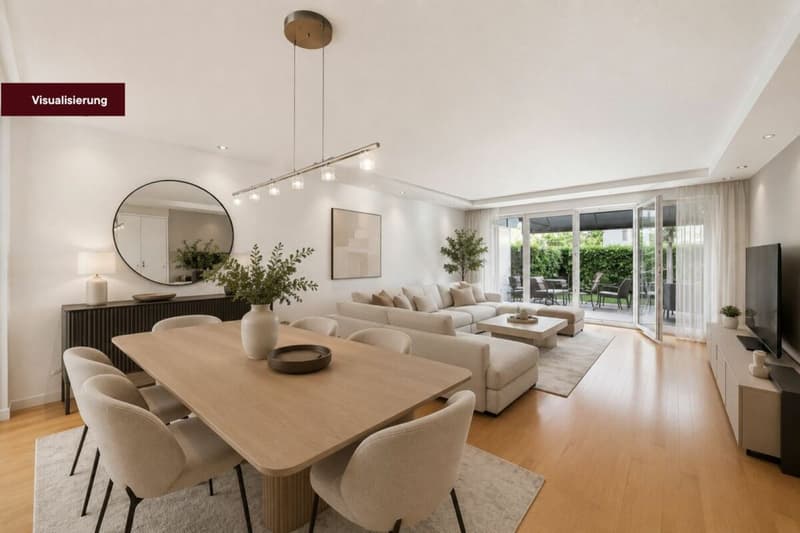 One of the most exciting residential combinations in Bern. (1)