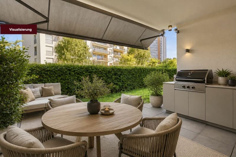 One of the most exciting residential combinations in Bern. (11)