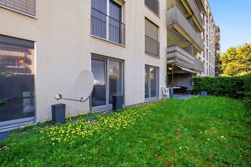 One of the most exciting residential combinations in Bern. (12)