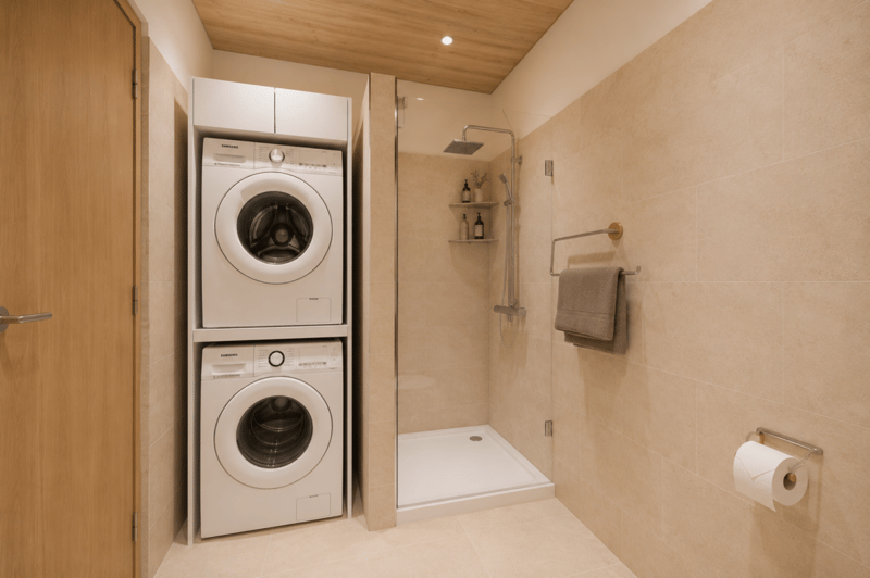 New Build: Dreamy New Build Apartments in the Center of Koppigen (10)
