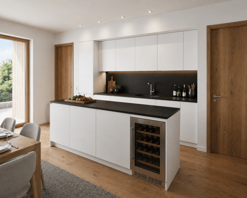 New Build: Incredible 5.5 Room New Apartment in Koppigen (4)
