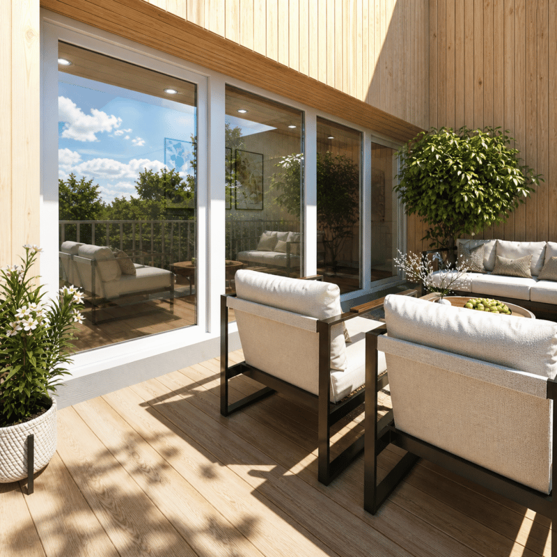 New Build: Incredible 5.5 Room New Apartment in Koppigen (11)