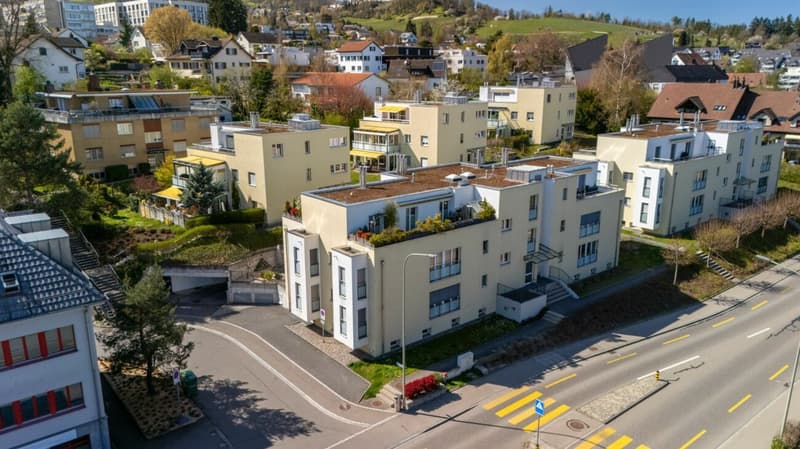 Über den Dächern von Dielsdorf: Luxuriöses Attika-Juwel mit Weitblick vor den Toren Zürichs (13)