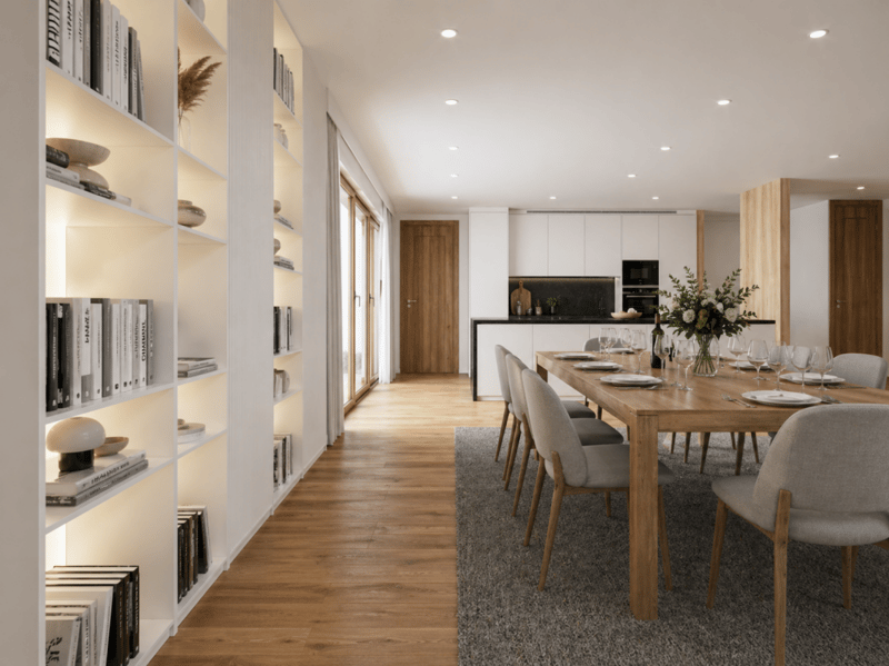 Costruzione nuova: Incredibile appartamento di 5,5 locali in costruzione a Koppigen (5)